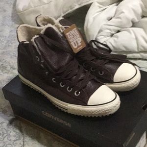 Converse 800 Burnt Umber